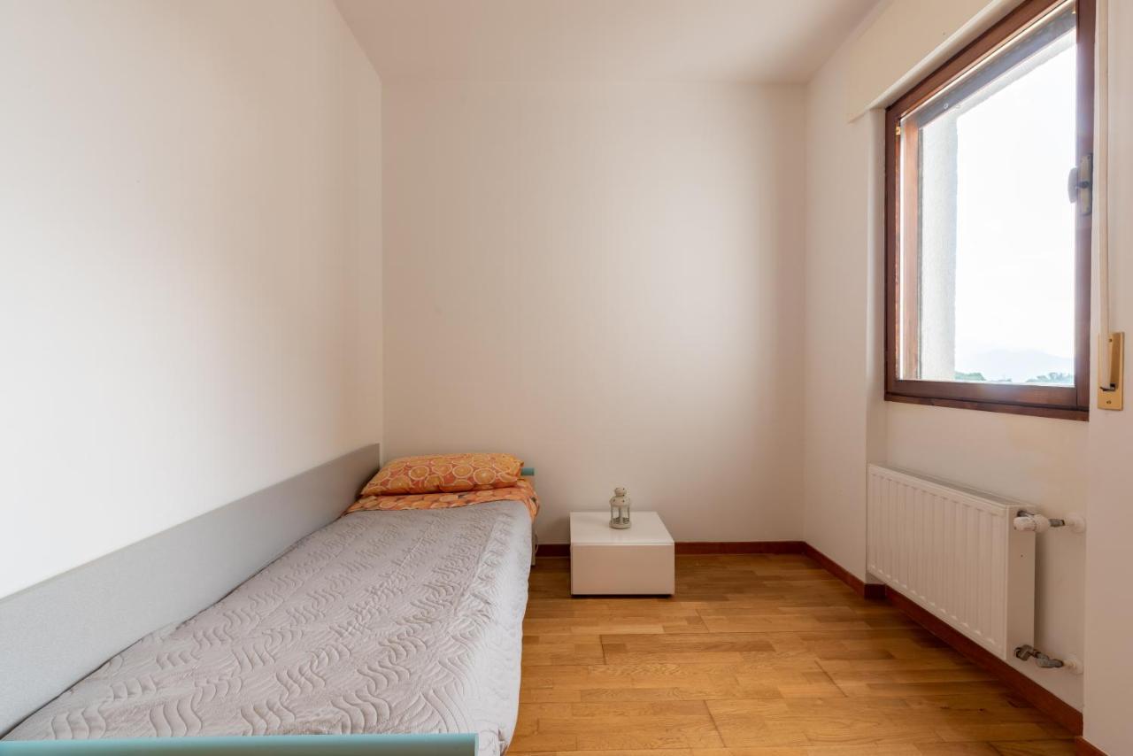 Grazioso Appartamento Ai Piedi Delle Dolomiti - Self Check-In Cesiomaggiore Bagian luar foto